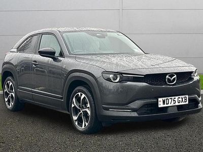 New 2025 Mazda MX30 Exclusive-Line SUV | £23,499 (Fair price)