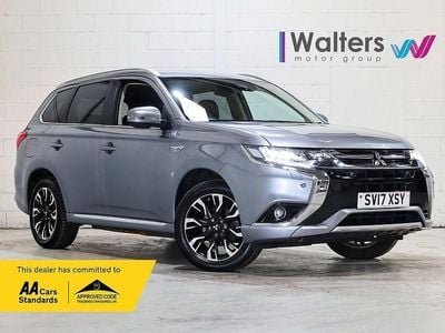 Mitsubishi Outlander P-HEV