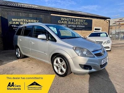 Vauxhall Zafira