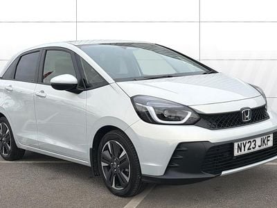 Used Honda Jazz Advance 122 HP (89 kW) 2023 White Hatchback