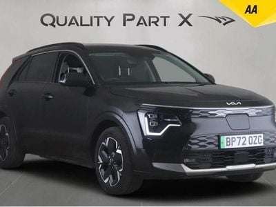 Used Kia e-Niro 150 kW (204 HP) 2023 SUV