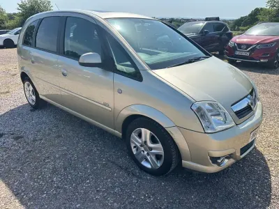 Used Vauxhall Meriva