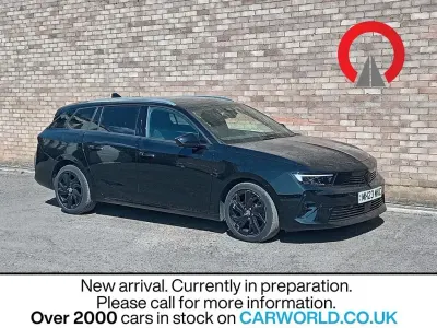 Used Vauxhall Astra