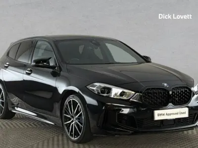 Used BMW M135