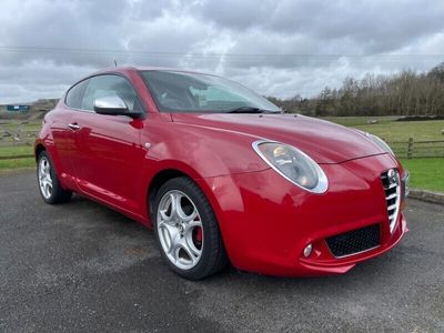 Alfa Romeo MiTo