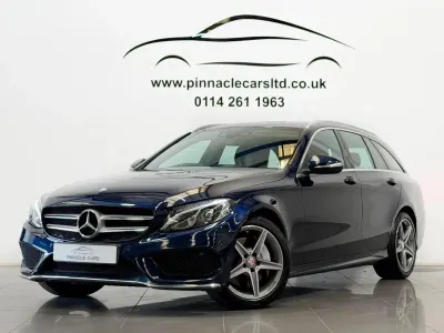 Used Mercedes C250