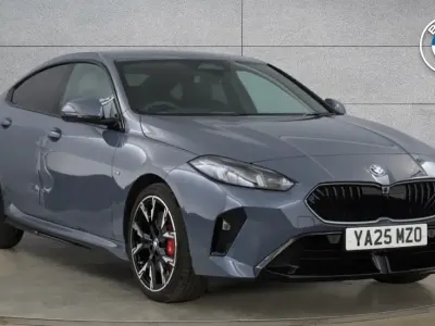 Begagnad BMW 220 M Sport 168 HK (123 kW) 2025 Grå Sportkupé