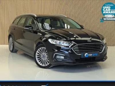 Used Ford Mondeo Titanium 150 HP (110 kW) 2021 Estate