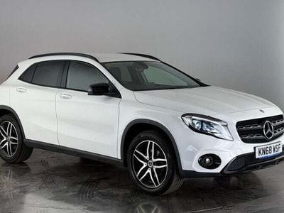Mercedes GLA180