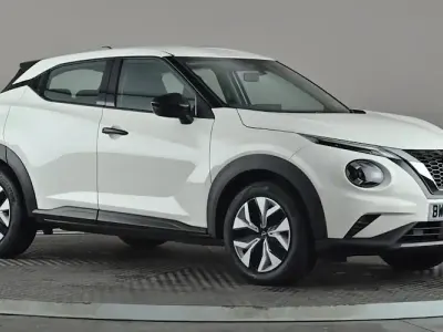Usado Nissan Juke