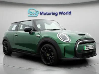 Used Mini Cooper SE