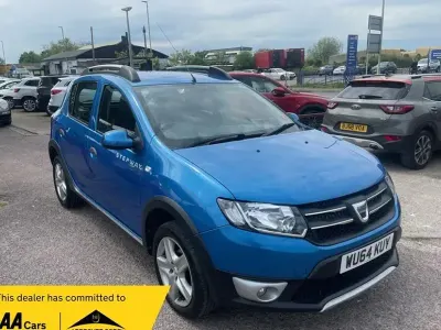 Używany Dacia Sandero