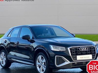 used Audi Q2 ESTATE