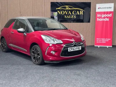 Used Citroën DS3
