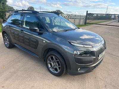 Citroën C4 Cactus