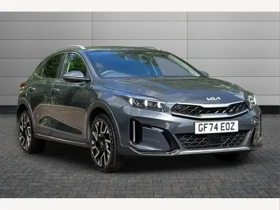 Used Kia XCeed 138 HP (101 kW) 2024 Grey SUV