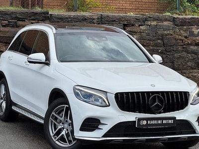 Mercedes GLC250