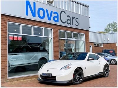 used Nissan 370Z 3.7 V6 Nismo Euro 5 3dr