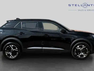 Used Peugeot 2008 Allure 134 HP (98 kW) 2025 Black SUV