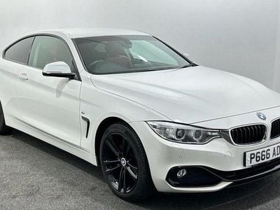 BMW 420