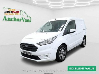 Used Ford Transit Connect Limited 2023 White MPV