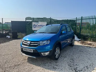 Used Dacia Sandero