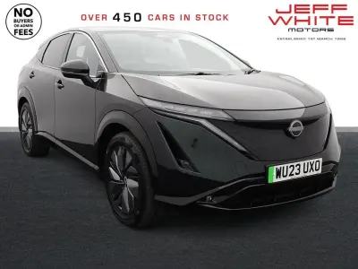 Used Nissan Ariya