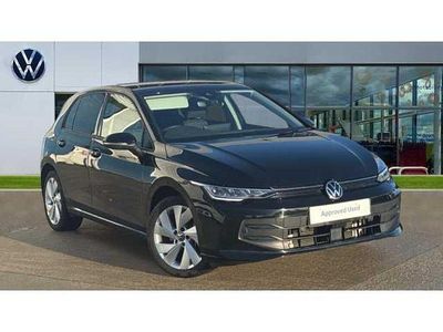 Used VW Golf VIII 204 HP (150 kW) 2025