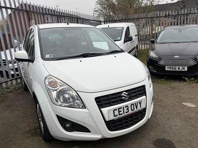 Suzuki Splash