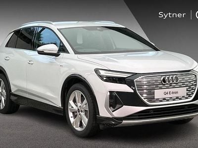 New Audi Q4 e-tron S-Line 150 kW (204 HP) 2026 SUV