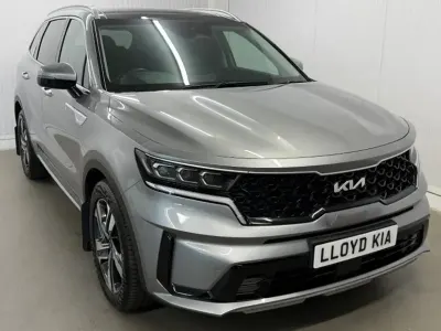 Used Kia Sorento