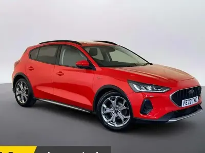 Used Ford Focus