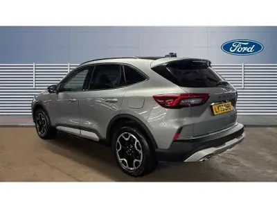 Usado Ford Kuga Active 243 HP (178 kW) 2025 Prateado SUV