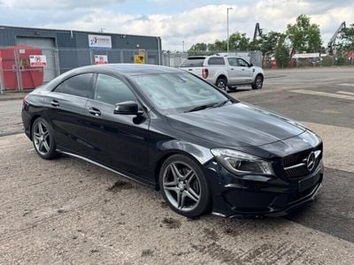 Mercedes CLA220