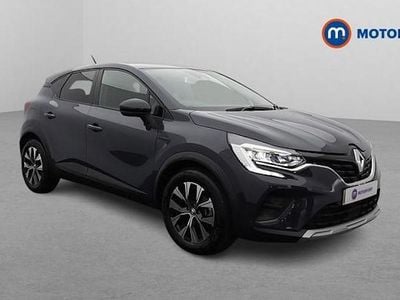 Used Renault Captur Evolution 143 HP (105 kW) 2023 Blue SUV
