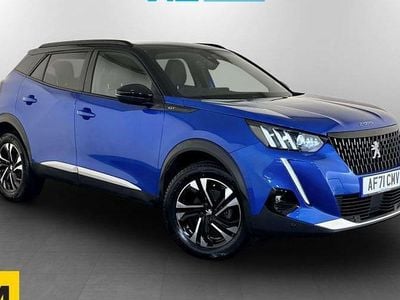 Used 2023 Peugeot 2008 GTi SUV | £13,395 (Good price)