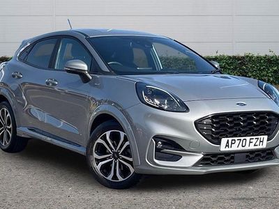Used Ford Puma ST-Line 125 HP (91 kW) 2023 SUV