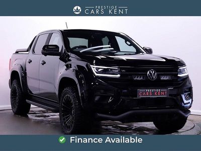 Used VW Amarok Style 2024 Black Pickup