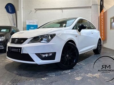 used Seat Ibiza 1.2 TSI FR TECHNOLOGY 3d 89 BHP