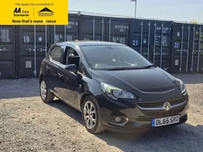 Used Vauxhall Corsa
