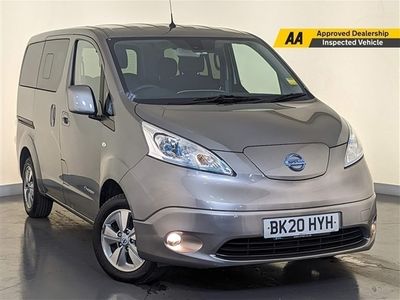used Nissan e-NV200 Electric 80kW 40kWh 5dr Auto [5 Seat]