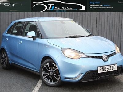 used MG MG3 1.5 VTi TECH 3Style