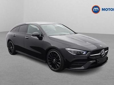Used Mercedes CLA200 Shooting Brake AMG Line Premium Plus 163 HP (119 kW) 2022 Estate
