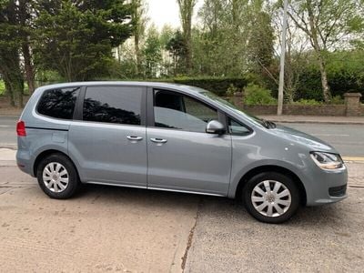 VW Sharan