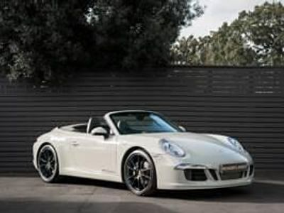 Used Porsche 911 Carrera Cabriolet 350 HP (257 kW) 2013 Grey Cabriolet
