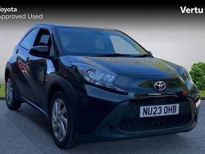 Begagnad Toyota Aygo X PURE 72 HK (52 kW) 2025 SUV