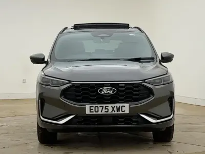 Used Ford Kuga ST-Line X 243 HP (178 kW) 2025 Magnetic (metallic) SUV