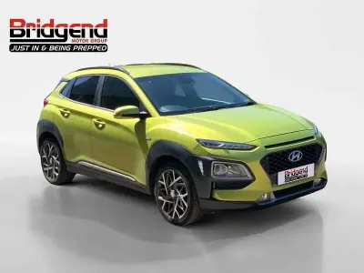 Używany Hyundai Kona