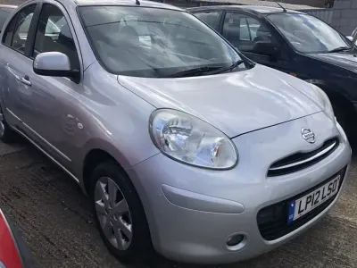Usado Nissan Micra