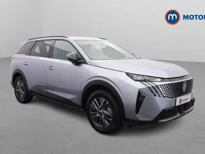 Used Peugeot 5008